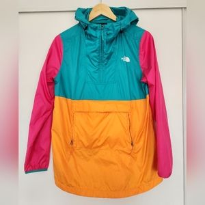 The North Face Women's Anorak Windbreaker